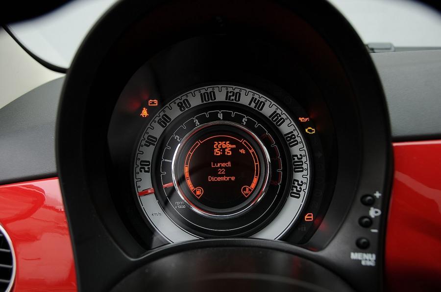  Fiat 500 PUR-O2 2009 года  (фото 12 из 13)